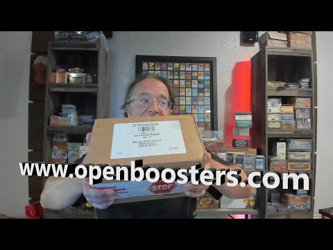 Lord of the Rings Half case opened! Let's look for the one Ring!!