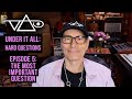 Steve Vai "Under It All: EP5 - The Most Important Question"