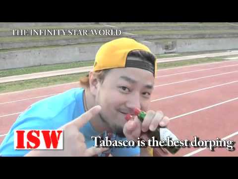 ISW「Tabasco is the best dorping」