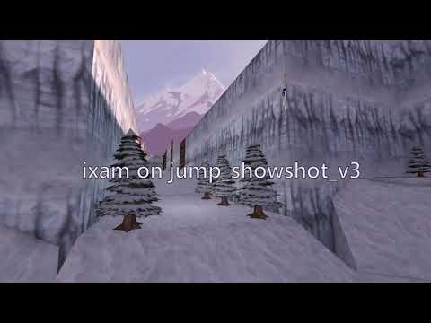JUMP_SNOWSHOT 2ND PLACE FLAWLESS TT