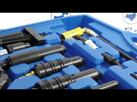 Миниатюра изображения товара Тестер компрессии двигателя AE&T TA-G1096