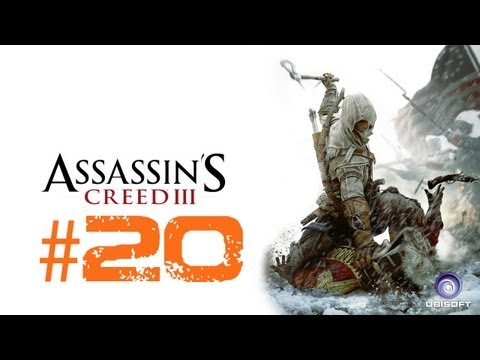 Lets Play Assassins Creed 3 Deutsch Part 20 German Walkthrough Gameplay 1080p