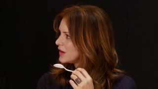 Katharine McPhee - &quot;Lick Your Lips&quot; Challenge (Ft. Larry) | Artist Challenge