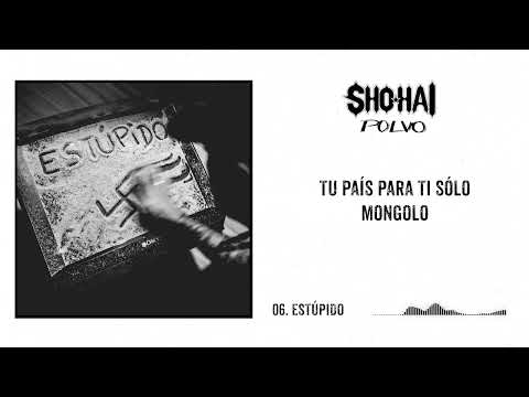 SHO-HAI -  ESTÚPIDO (Prod. RdeRUMBA)