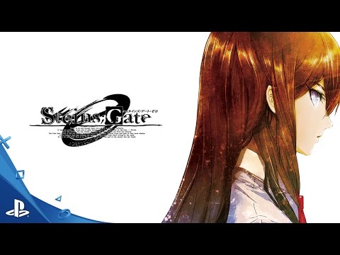 Steins;Gate 0 - English Trailer | PS4, PS Vita thumbnail