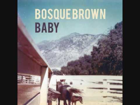 Bosque Brown - White Dove