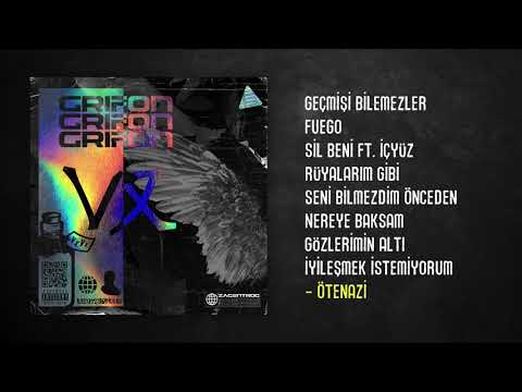 Grifon - Ötenazi (Official Audio)