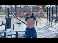 LIVE CALISTHENIC STRENGTH TRAINING