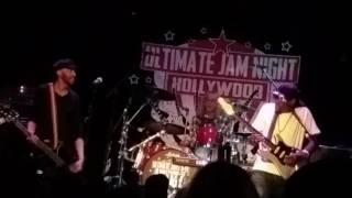 Doug Pinnick & Eric Gales - Ultimate Jam Night Sept 27 2016
