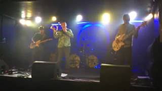 Resurrection Stone Roses Tribute Beautiful Thing live @ Oran Mor, Glasgow 25.06.2016