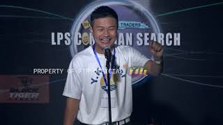 K  Vanlalhriatpuia Comedian Search 2021 Finalist