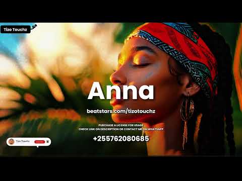 "Anna" Afro Kompa Instrumental 2025 (Zouk Love Type Beat) | TIZO TOUCHZ BEATS