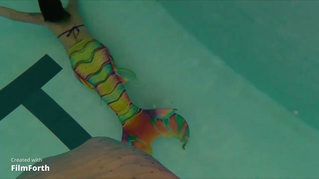 Promotional video thumbnail 2 for Greek Mermaid Sophia