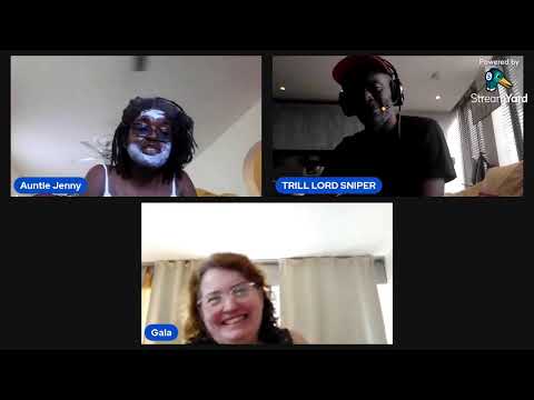 breakfast with Auntie Jenny episode 3