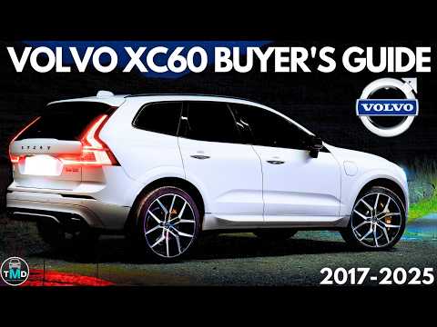 Volvo XC60 buyers guide Gen 2 (2017-2025) Avoid buying a broken Volvo XC60 (Cheap D4 D5 T5 T6 T8)