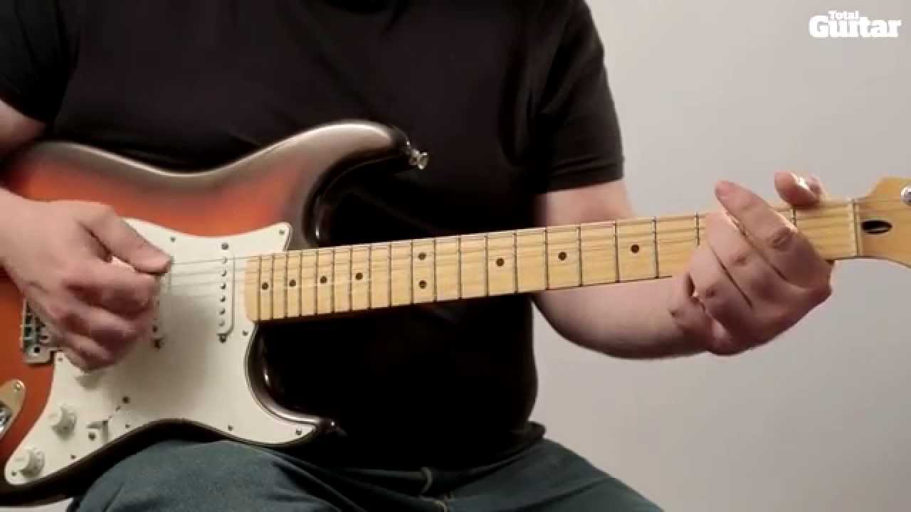 Guitar Lesson: Lynyrd Skynyrd - Sweet Home Alabama - YouTube