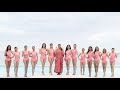 Miss Thailand International 2025 Swimsuit Competition