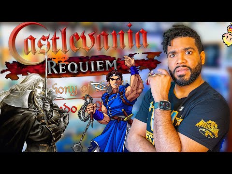 Why Isn't Castlevania Requiem On Switch?