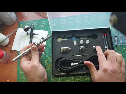 Fengda Airbrush - Clash of the Titans MEDUSA 3(ish)