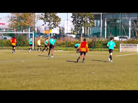 U15 REG  ASSOA VS US TORCY (3-1)