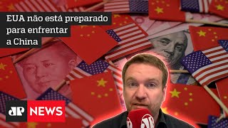 Por que os Estados Unidos temem a China?