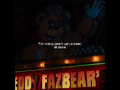 FNAF 1 Song - Five Night’s At Freddy’s Trailer Edit