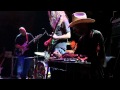 The Mermen   8/24/2012 THE WHALES with Joe Goldmark GAMH