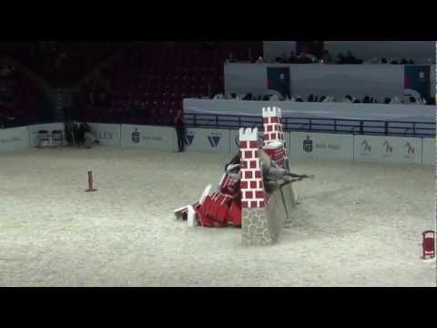 Catastrophe. Puissance disaster jump, Salto alto,  Mächtigkeitsspringen,  Potęga Skoku,