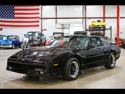 1988 Pontiac Firebird (CC-1527901) for sale in Kentwood, Michigan