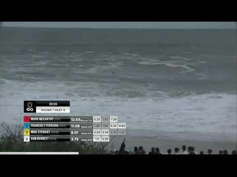 2012 ITACOATIARA PRO -ROUND 1 HEAT 8