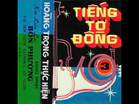 Thể hiện bởi Nhật Trường (trước 75)