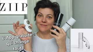 ZIIP Halo, l'Application gratuite pour des traitements personnalisés ! #ziip #crashtest