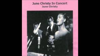 June Christy Frank Rosolino trombone solo I'll Remember April 1977