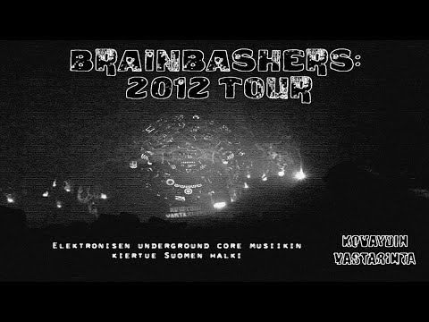 Brainbashers: 2012 Tour dokumentti