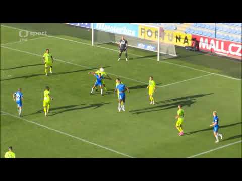 Slovan Liberec - MFK Karviná 1:1 - 4.kolo 2020/2021