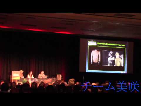 Star Wars Celebration Anaheim 2015 - Star Wars Costumes- The Original Trilogy