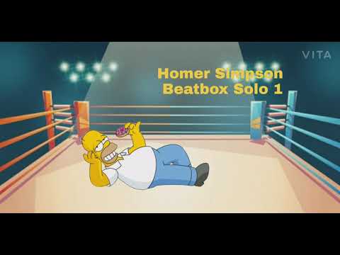 Homer beatbox solo 1 EBB Bonus