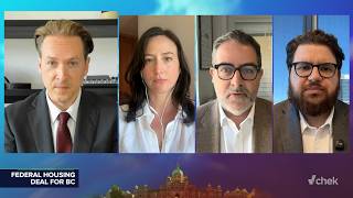 June 19, 2026 - BC housing fund, new polling, new dams | Political Capital