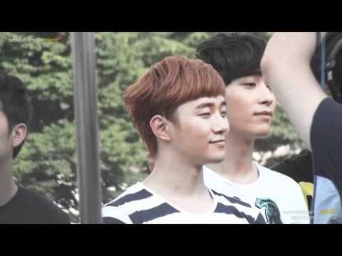 【AAB】110125 Happy Birthday Junho - 2PM