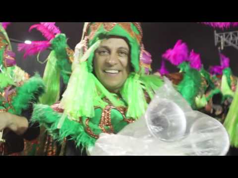 Morro de Casa Verde - Largada Desfile Oficial 2016 | TV SASP