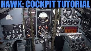 T-1 Hawk: Cockpit Familiarization Tour Tutorial | DCS WORLD