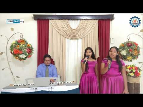 Himno Adventista 599 - En este bello día - Ablin y Esther Can