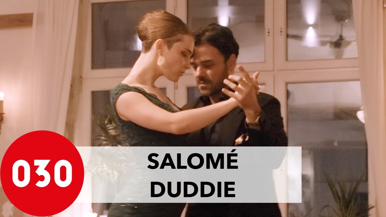 Salome Fromonteil and Duddie Mancini – Naranjo en flor