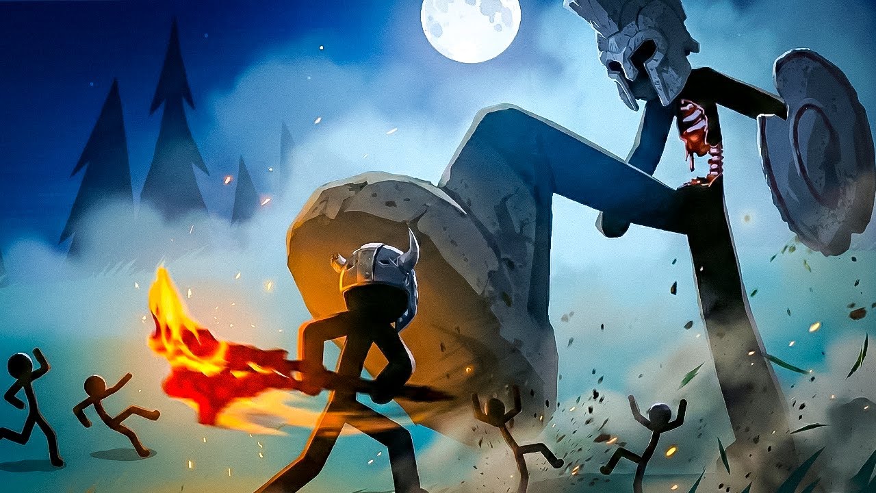 Stick War Has SUPER BOSSES NOW?!