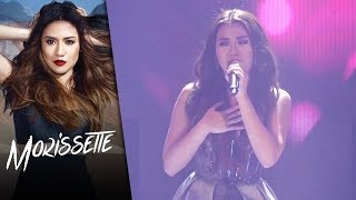Morissette sings &quot;You and I&quot; | Morissette at the Music Museum