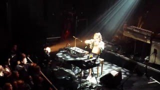 JETT REBEL - BABY - LIVE - REBELFEST 2015 - PARADISO - AMSTERDAM 30-12-2015