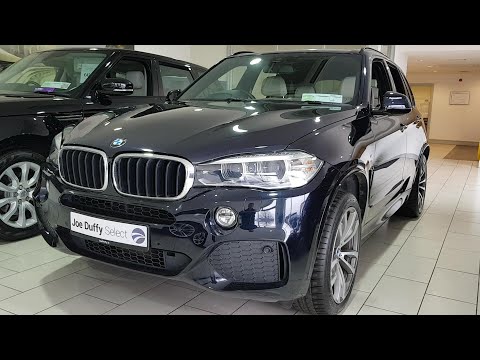 152D12404 - 2015 BMW X5 XDRIVE M-SPORT7 SEATER 44,345