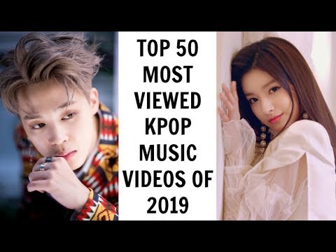 [TOP 50] MOST VIEWED KPOP MUSIC VIDEOS OF 2019 | September (Week 1)