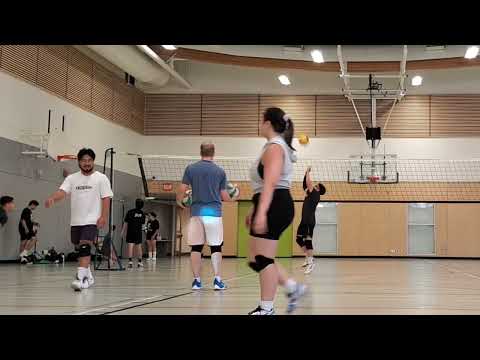 Volleyball - Pathetic Hits 22