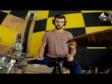 Jan Borysewicz feat Piotr Fronczewski-Nie wierz nigdy kobiecie (drum cover)